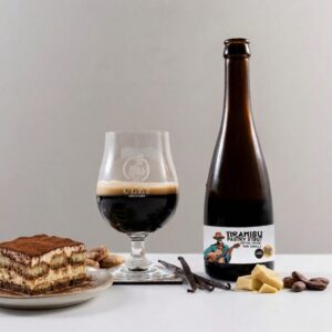 Tiramisu, Pastry Stout (0,375l)