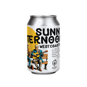 Sunny Afternoon (0,33l), West Coast IPA/ West Coast Pilsner