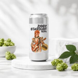 Ziggy Stardust (0,5 l), New England IPA