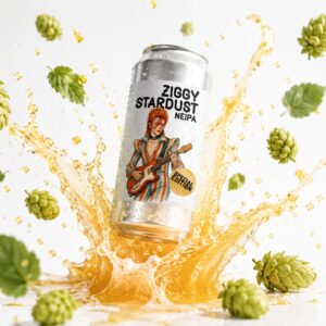 Ziggy Stardust (0,5 l), New England IPA